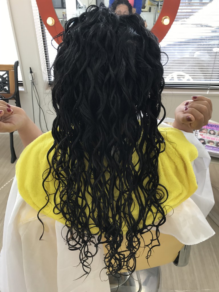 スパイラルパーマ！ HAIR STUDIO SEIM SQUARE